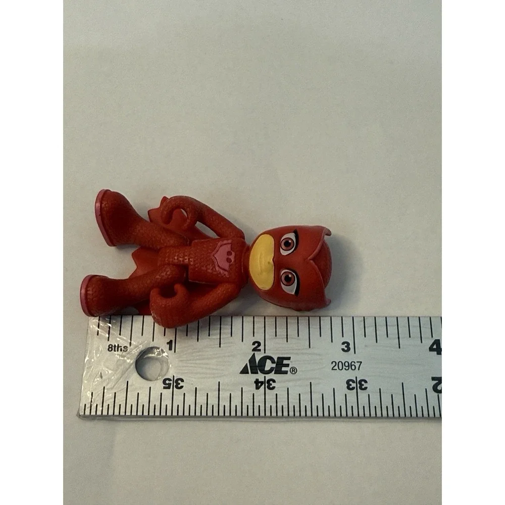 Disney PJ Masks Action Figures Catboy Owlette Gekko Romeo‎ Set Of 4